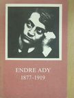 Ady Endre - Endre Ady 1877-1919 [antikvár]