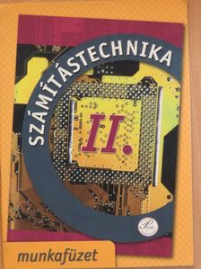 Fenyős Zoltán - Számítástechnika II. munkafüzet [antikvár]