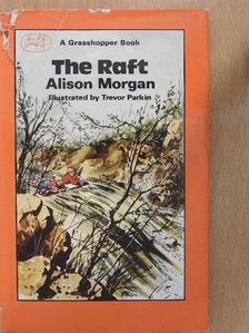 Alison Morgan - The Raft [antikvár]