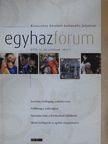 Béky Gellért SJ - Egyházfórum 2011/1 [antikvár]