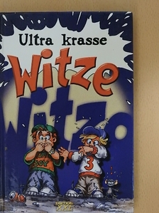 Ultra krasse Witze [antikvár]