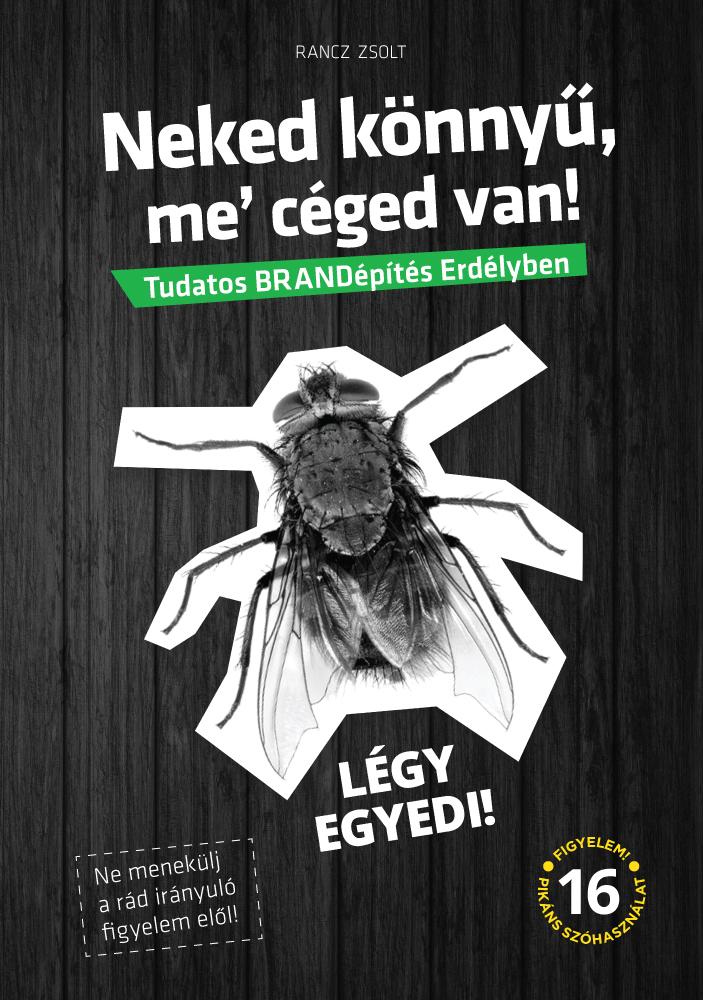Rancz Zsolt - Neked könnyű, me` céged van!