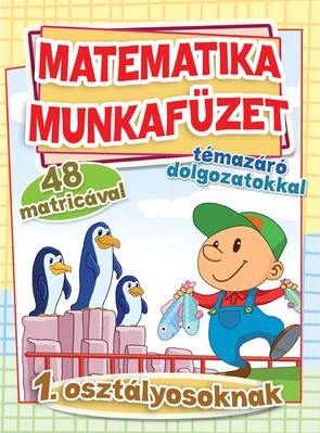 Válogatás, - Matematika témazáró 1. oszt