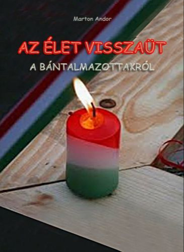 MARTON ANDOR - Az élet visszaüt [eKönyv: epub, mobi]