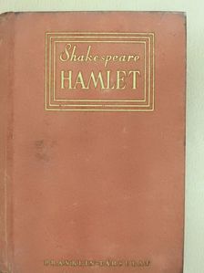 Shakespeare - Hamlet, dán királyfi [antikvár]