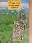 Detlef Singer - Sächsische Schweiz [antikvár]