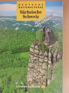 Detlef Singer - Sächsische Schweiz [antikvár]
