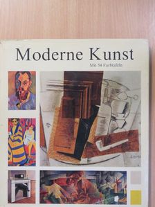 Trewin Copplestone - Moderne Kunst [antikvár]