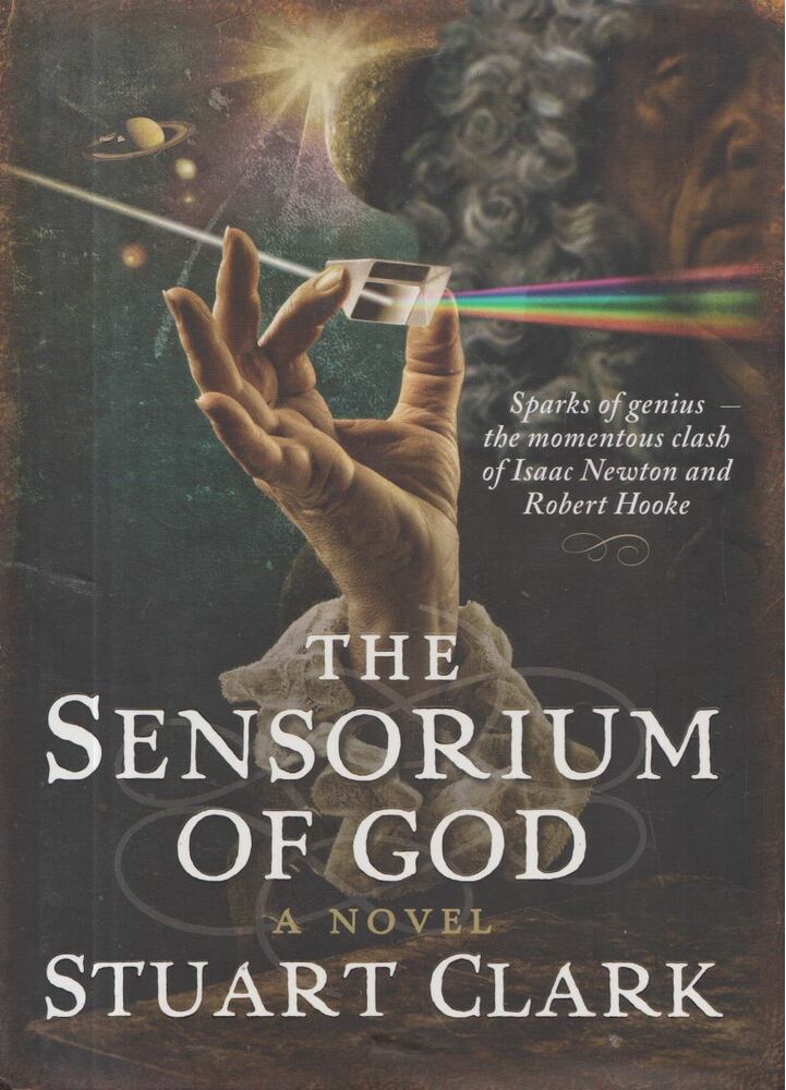 Stuart Clark - The Sensorium of God [antikvár]