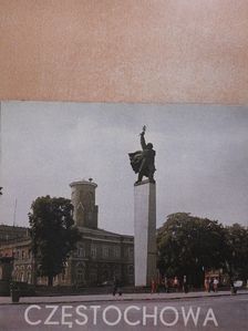 Wojciech Tobolewski - Czestochowa [antikvár]