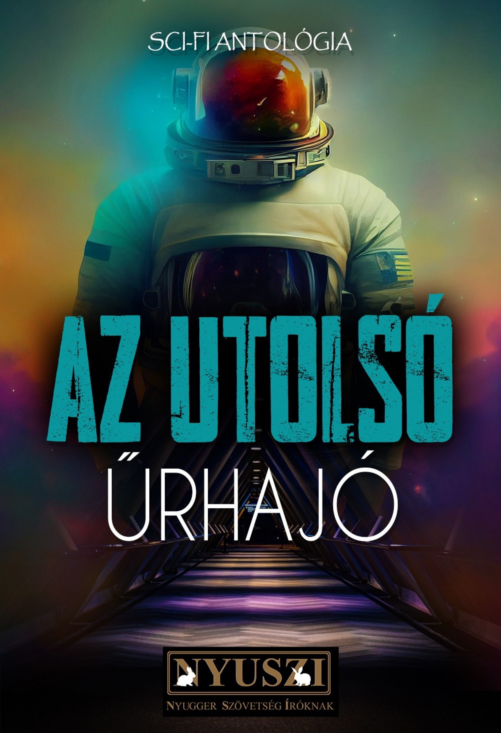 Zoltán Szemán - Az utolsó űrhajó [eKönyv: epub, mobi]