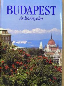 Dercsényi Balázs - Budapest és környéke [antikvár]