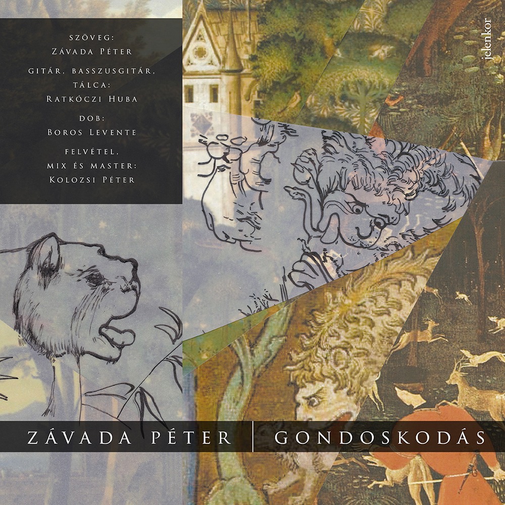 Závada Péter - Gondoskodás [eHangoskönyv]