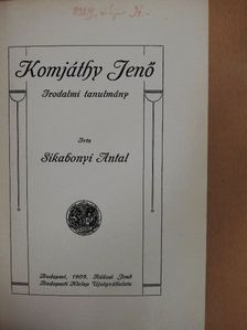 Koeppel Emil - Komjáthy Jenő/Byron/Függelék: Byron Magyarországon [antikvár]