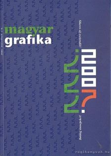 Faludi Viktória (főszerk) - Magyar Grafika 2006. december [antikvár]