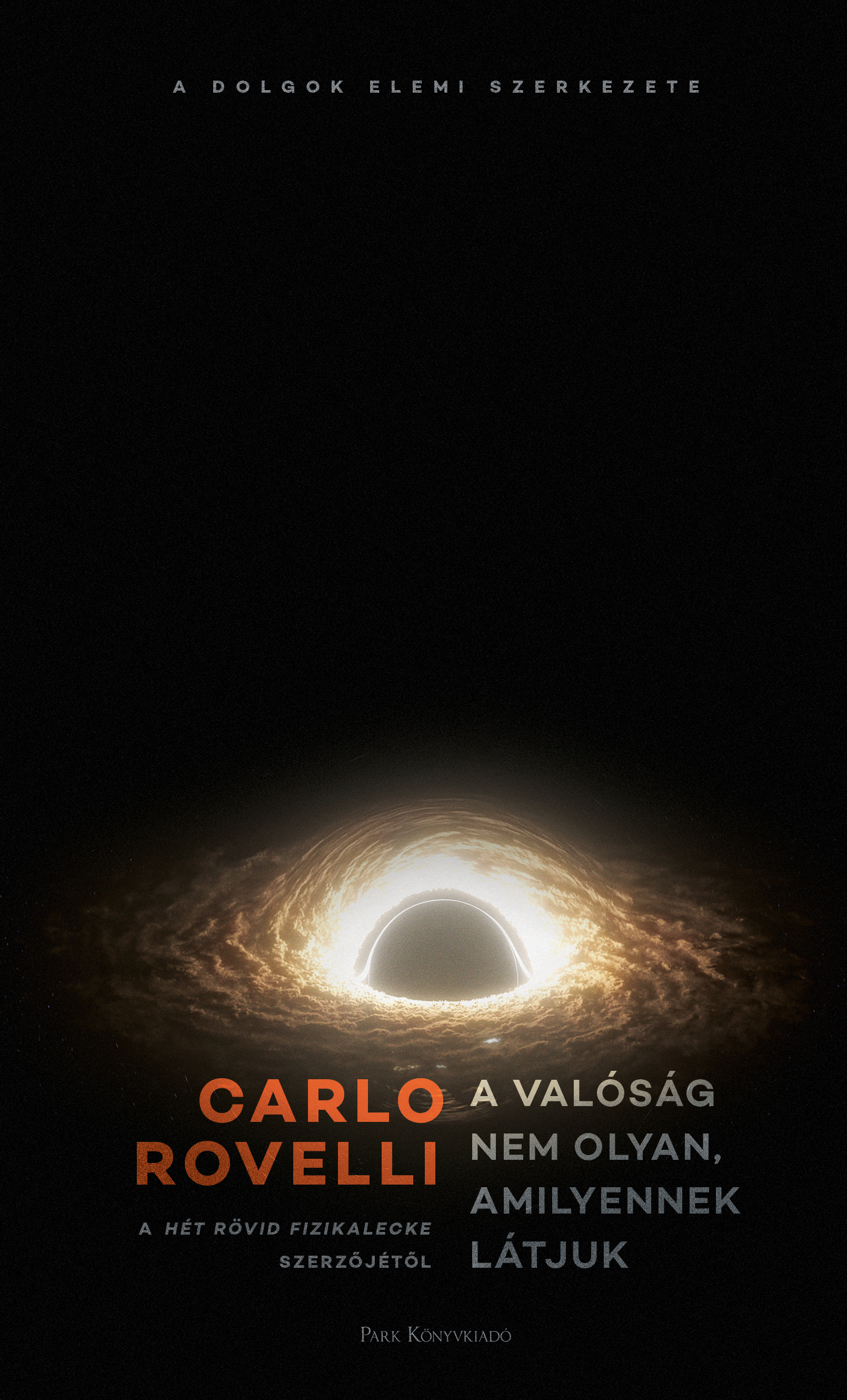 Carlo Rovelli - A valóság nem olyan, amilyennek látjuk [eKönyv: epub, mobi]