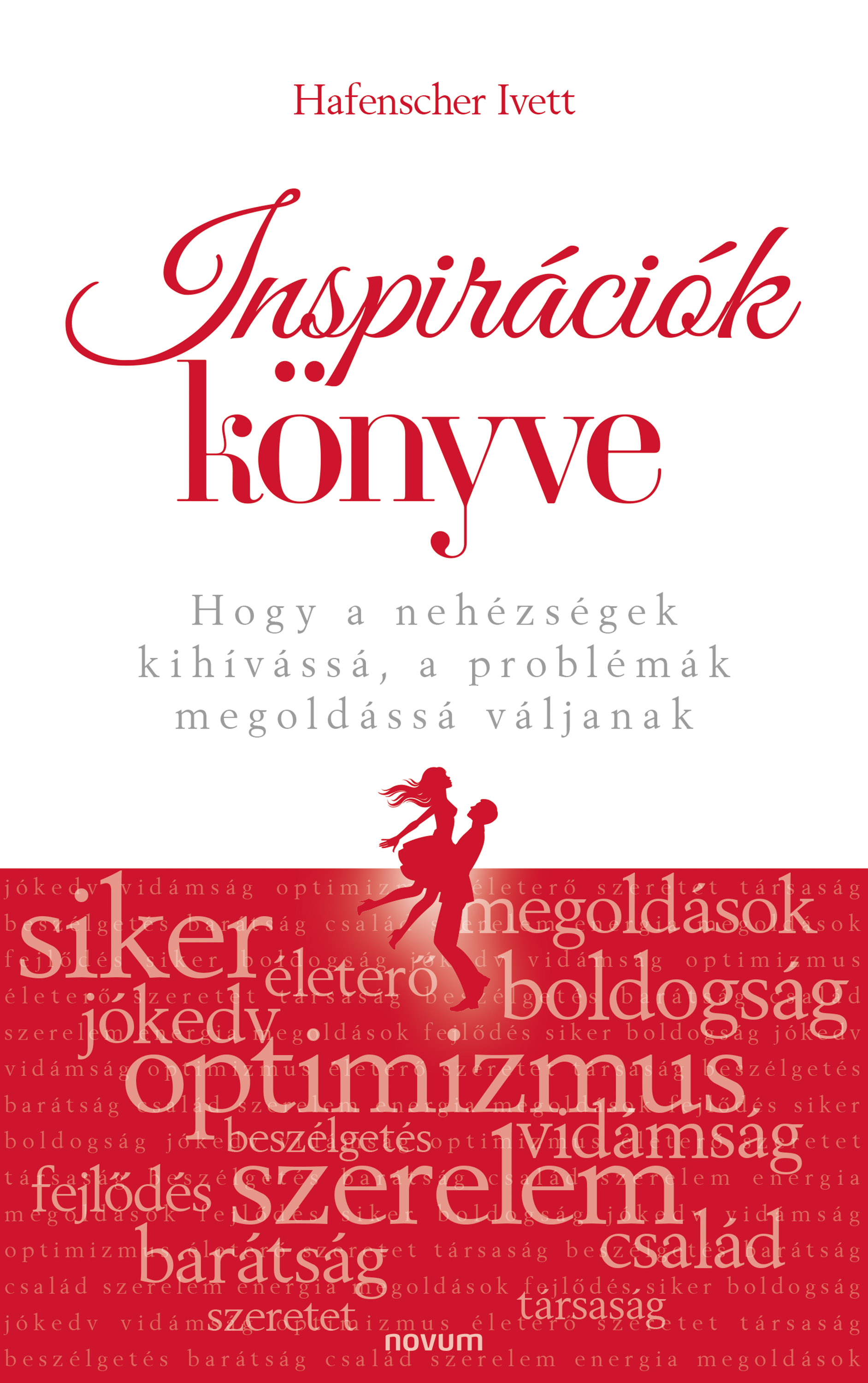 Hafenscher Ivett - Inspirációk könyve [eKönyv: epub, mobi]
