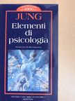 Carl Gustav Jung - Elementi di psicologia [antikvár]