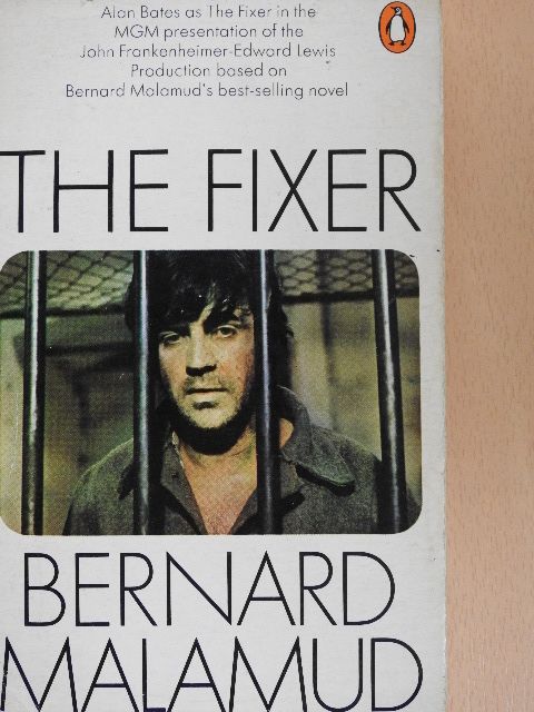 Bernard Malamud - The Fixer [antikvár]