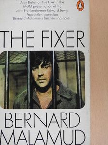 Bernard Malamud - The Fixer [antikvár]