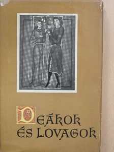 Chrétien deTroyes - Deákok és lovagok [antikvár]