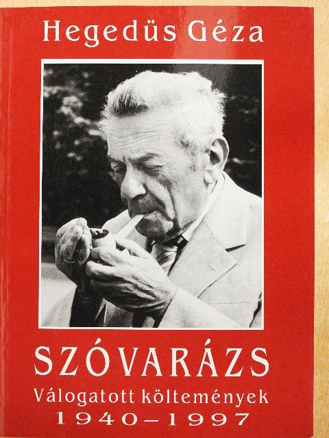 Hegedüs Géza - Szóvarázs [antikvár]