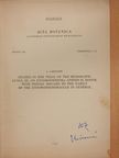 J. A. Krenner - Studies in the field of the Microscopic Fungi. III. on Entomophthora Aphidis H. Hoffm. with special regard to the Family of the Entomophthoraceae in general (dedikált példány) [antikvár]