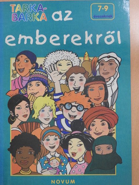 Tarkabarka az emberekről [antikvár]
