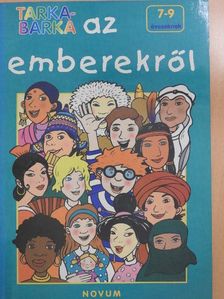 Tarkabarka az emberekről [antikvár]