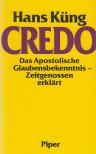Hans Küng - Credo [antikvár]