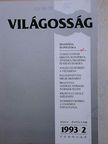 Angelusz Róbert - Világosság 1993. február [antikvár]