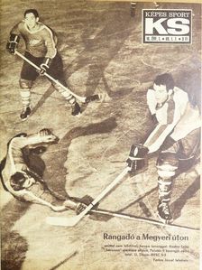 András Emil - Képes Sport 1969. január-december [antikvár]