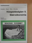 Gacsályi István - Közgazdaságtan II. [antikvár]