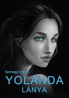 Somogyi Endre - Yolanda lánya