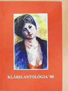 A. Vadász Piroska - Kláris antológia '00 [antikvár]