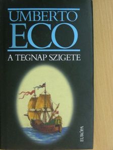 Umberto Eco - A tegnap szigete [antikvár]