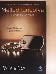 Sylvia Day - Melléd láncolva [antikvár]