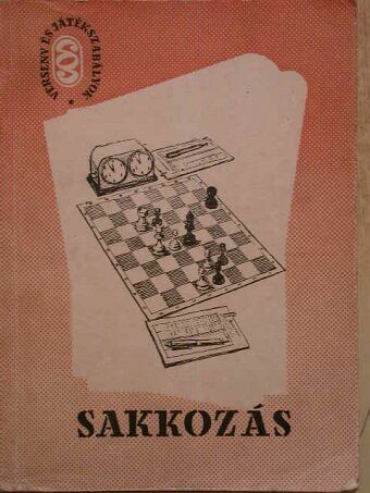 Balogh László - Sakkozás  [antikvár]
