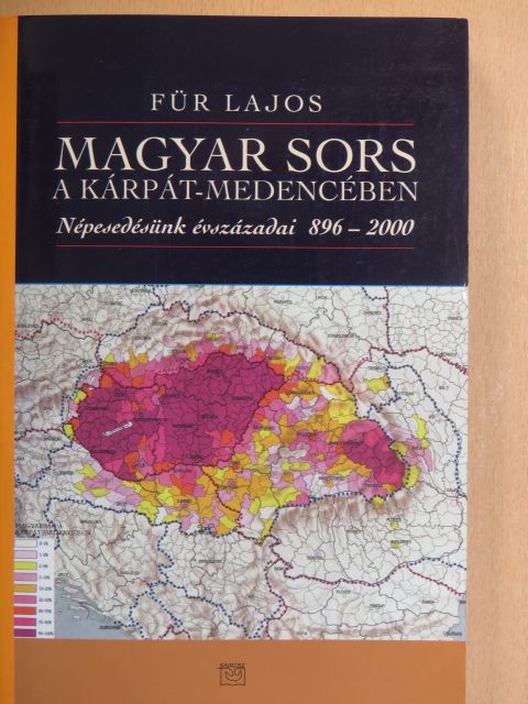 Für Lajos - Magyar sors a Kárpát-medencében [antikvár]