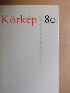 Ács Margit - Körkép 80 [antikvár]