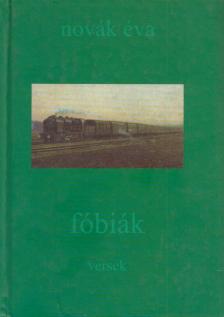 Novák Éva - Fóbiák [antikvár]