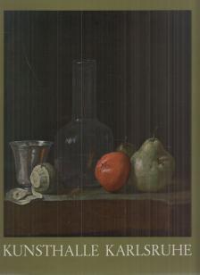 Jan Lauts - Die Staatliche Kunsthalle Karlsruhe [antikvár]