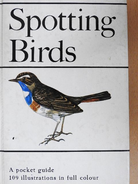 Edmund Burke - Spotting Birds [antikvár]