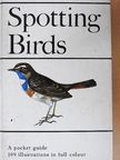 Edmund Burke - Spotting Birds [antikvár]