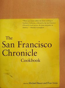 The San Francisco Chronicle Cookbook [antikvár]