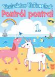 Varázslatos Unikornisok - Pontösszekötő 1.
