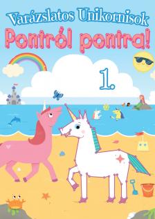 Varázslatos Unikornisok - Pontösszekötő 1.