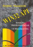 Hargittai Péter, Kaszanyiczki László - WIN32 API Windows programozóknak [antikvár]