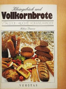 Helma Danner - Kleingebäck und Vollkornbrote [antikvár]