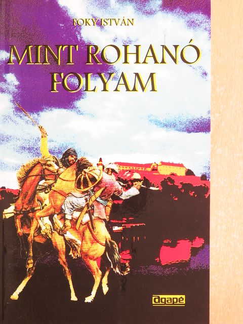 Foky István - Mint rohanó folyam [antikvár]